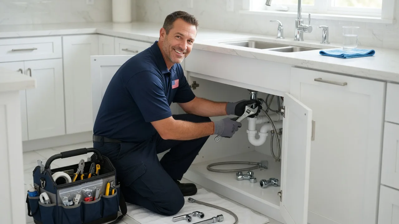 Emergency Plumber in Ashdown, AR near me